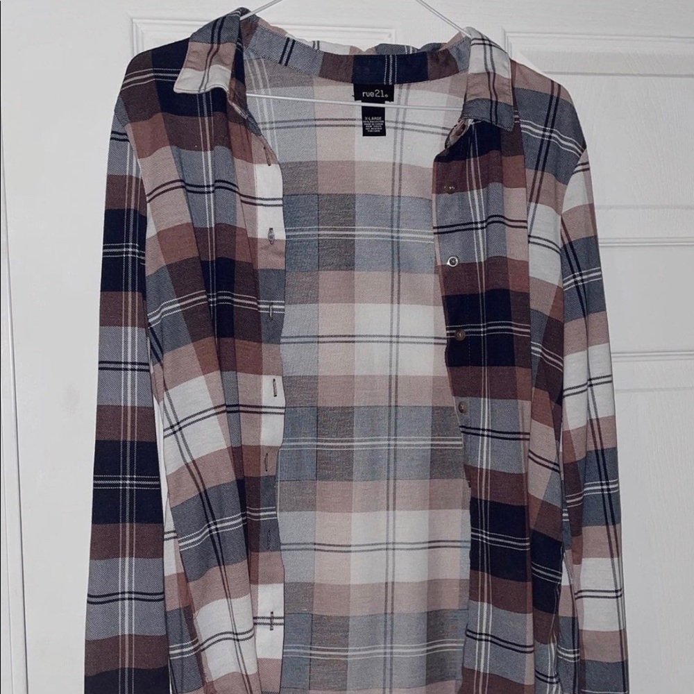 flannel